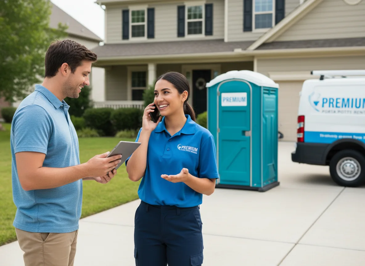 VIP Portable Toilets Wittmann, AZ FAQs